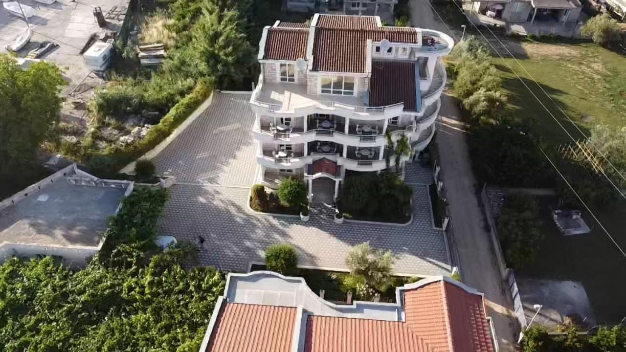 Meti Apartments Ulcinj Exterior photo