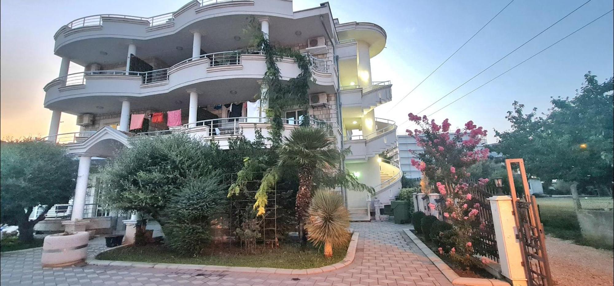 Meti Apartments Ulcinj Exterior photo